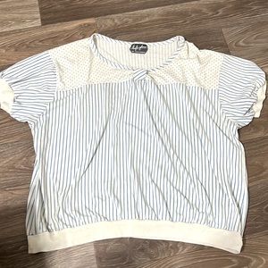 Womens juniors plus 1x 1980’s vintage shirt